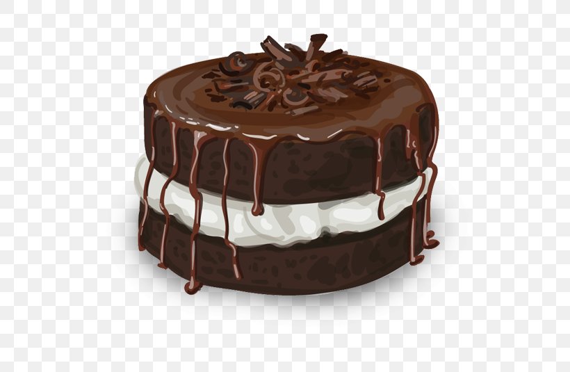 Chocolate Cake Chocolate Truffle Chocolate Brownie Birthday Cake Layer Cake, PNG, 663x535px, Chocolate Cake, Bakery, Berry, Birthday Cake, Cake Download Free