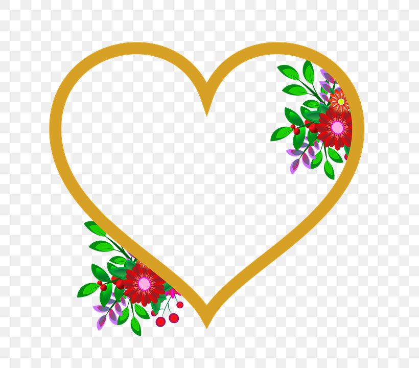 Heart Clip Art, PNG, 727x720px, Heart, Butterfly, Flower, Fruit, Gift Download Free