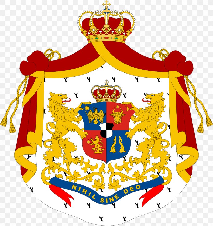 Kingdom Of Romania Flag Of Romania Coat Of Arms Of Romania, PNG, 1200x1274px, Kingdom Of Romania, Christmas Ornament, Coat Of Arms, Coat Of Arms Of Romania, Crest Download Free