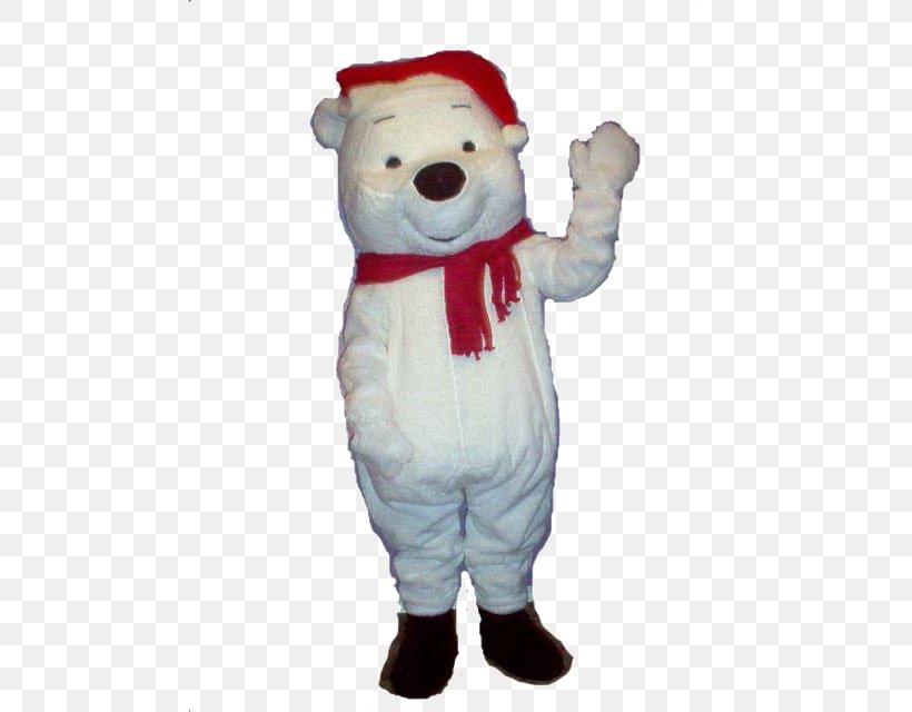 Mascot Costumed Character Santa Claus, PNG, 732x640px, Mascot, Bear, Character, Child, Clothing Download Free