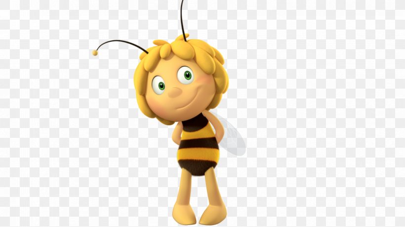 Maya The Bee Studio 100 Film, PNG, 832x468px, Maya The Bee, Animated Film, Bee, Cartoon, Cinema Download Free