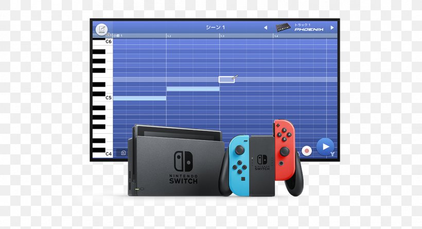 Nintendo Switch Korg Sound Synthesizers Computer Software, PNG, 1141x620px, Watercolor, Cartoon, Flower, Frame, Heart Download Free