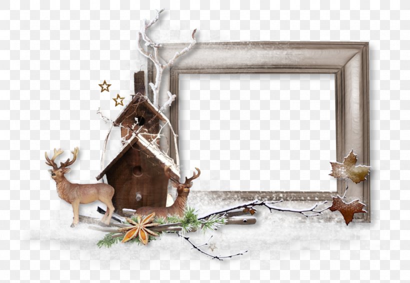 Picture Frames Image Download MOEBE Frame, PNG, 1024x707px, Picture Frames, Christmas Day, Deer, Door, Drawing Download Free