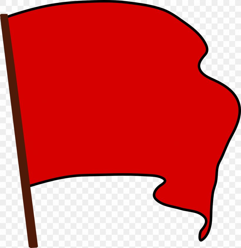 Red Flag Clip Art, PNG, 1242x1280px, Red Flag, Area, Artwork, Banner, Flag Download Free