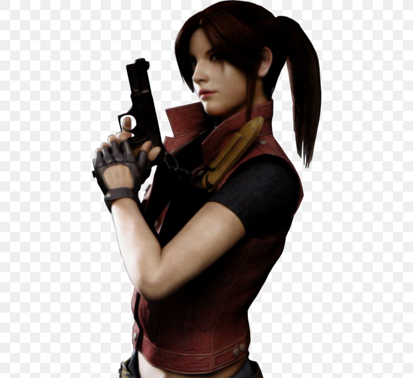 Resident Evil: The Darkside Chronicles Resident Evil 2 Claire Redfield Chris Redfield Jill Valentine, PNG, 456x750px, Resident Evil 2, Ada Wong, Albert Wesker, Arm, Capcom Download Free