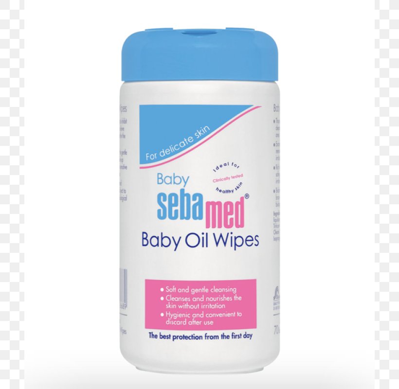 Sebamed Lotion Sunscreen Wet Wipe Oil, PNG, 800x800px, Sebamed, Baby Powder, Cosmetics, Cream, Handkerchief Download Free