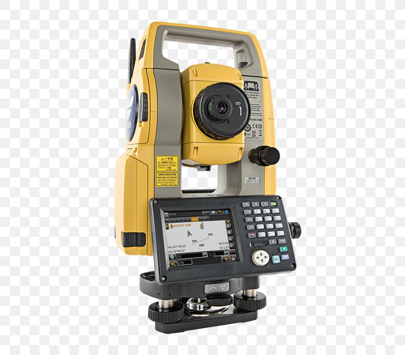 Total Station Topcon Operating Systems Surveyor Sokkia, PNG, 450x720px, Total Station, Computer Software, Electronics, Global Positioning System, Handheld Devices Download Free