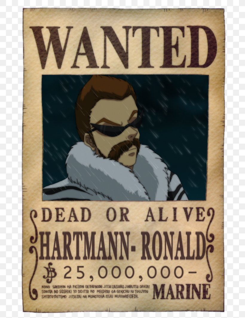Usopp Nico Robin Monkey D. Luffy One Piece Wanted Poster, PNG, 751x1063px, Usopp, Advertising, Art, Bounty, Jewelry Bonney Download Free