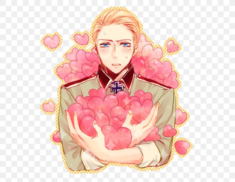 Ariane Quatrefages Hetalia, PNG, 600x633px, Watercolor, Cartoon, Flower, Frame, Heart Download Free