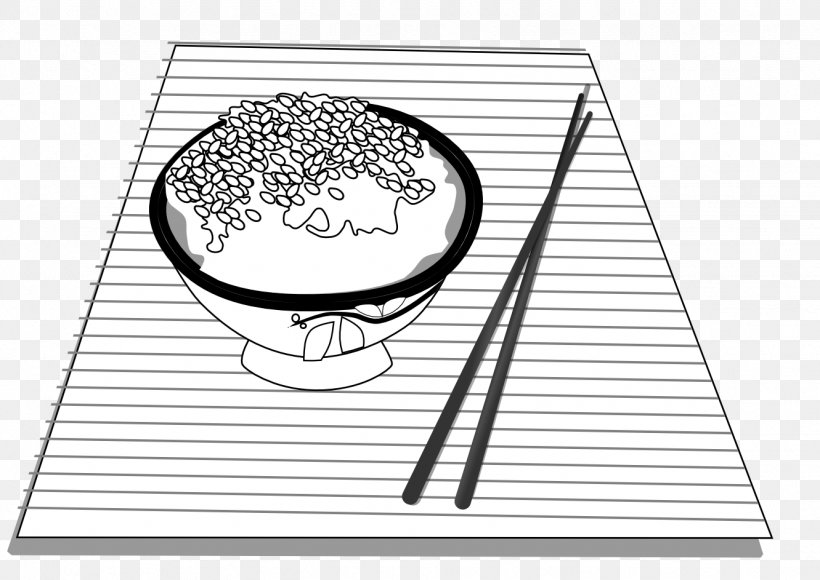 Black And White Rice Drawing Clip Art, PNG, 1331x943px, Black And White, Area, Black Rice, Brand, Cartoon Download Free