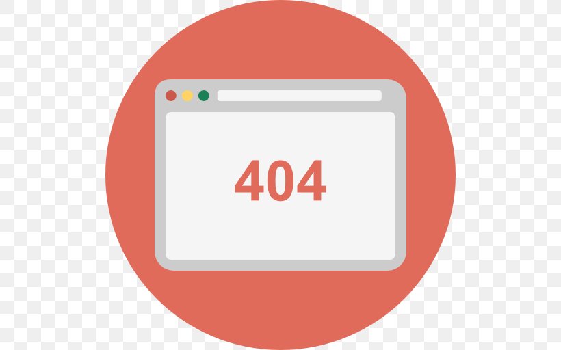 Web Browser HTTP 404, PNG, 512x512px, Web Browser, Area, Brand, Error, Http 404 Download Free