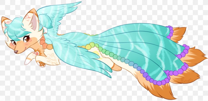 Fairy Turquoise Clip Art, PNG, 970x475px, Fairy, Art, Fictional Character, Mythical Creature, Organism Download Free