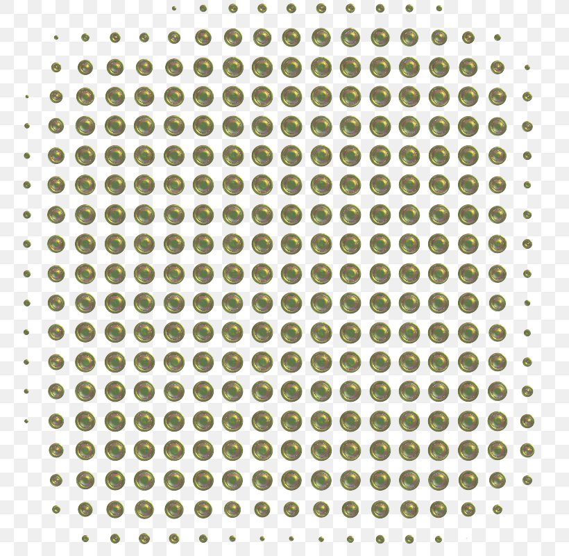 Halftone Circle, PNG, 800x800px, Halftone, Area, Black And White, Green, Rectangle Download Free