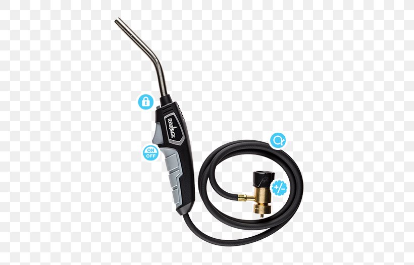 MAPP Gas Propane Torch BernzOmatic Hose, PNG, 525x525px, Mapp Gas, Bernzomatic, Brazing, Cable, Communication Accessory Download Free