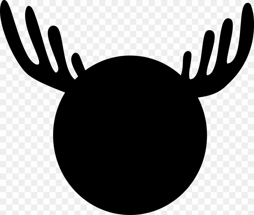Reindeer Antler Clip Art Line, PNG, 5223x4423px, Reindeer, Antler, Blackandwhite, Deer, Finger Download Free