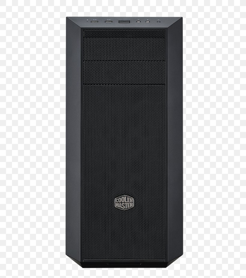 Subwoofer Computer Cases & Housings Cooler Master MasterBox 5 Computer Speakers Sound, PNG, 600x927px, Subwoofer, Audio, Audio Equipment, Computer, Computer Case Download Free