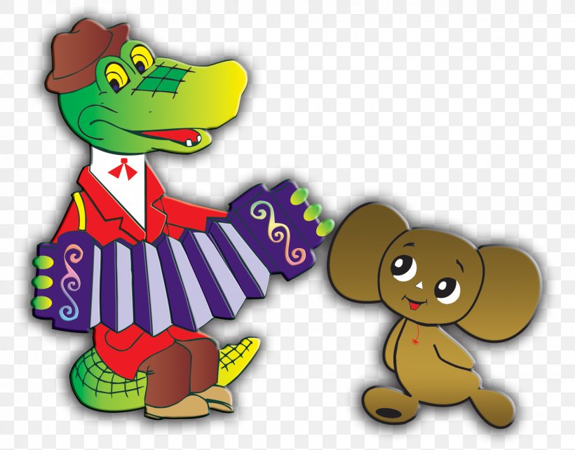 Cheburashka Gena The Crocodile Crocodile Gene And His Friends: A Story Shapoklyak Animated Film, PNG, 1542x1208px, Cheburashka, Animated Film, Cartoon, Crocodiles, Eduard Uspensky Download Free