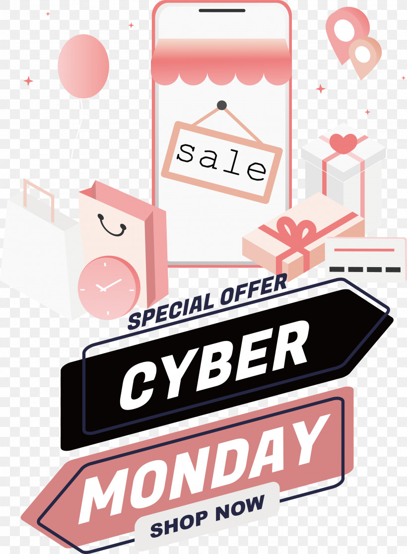 Cyber Monday, PNG, 2945x4010px, Cyber Monday, Shop Now Download Free