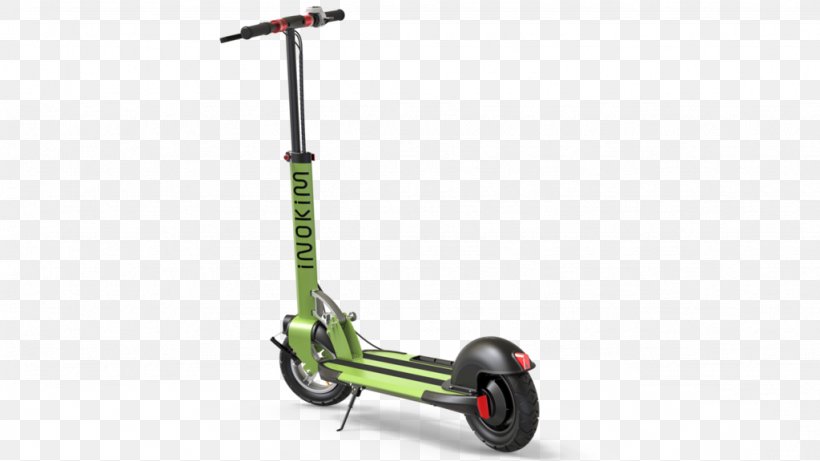 Electric Kick Scooter Electric Motorcycles And Scooters Bicycle, PNG, 1024x576px, Kick Scooter, Bicycle, Bicycle Accessory, Bicycle Handlebars, Brake Download Free