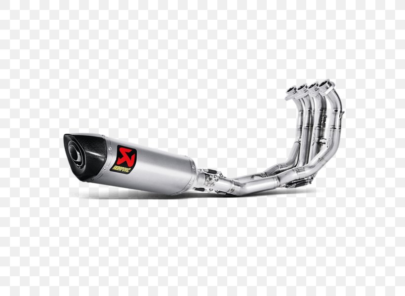 Exhaust System Yamaha YZF-R1 Akrapovič Yamaha YZF-R6 Yamaha Motor Company, PNG, 600x600px, Exhaust System, Aprilia Rsv4, Arm, Automotive Design, Automotive Exterior Download Free