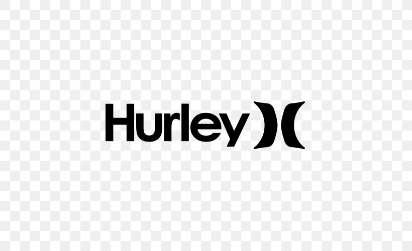 Hurley International Hurley At Irvine Spectrum Center Logo Brand, PNG, 500x500px, Hurley International, Area, Black, Black And White, Boardshorts Download Free