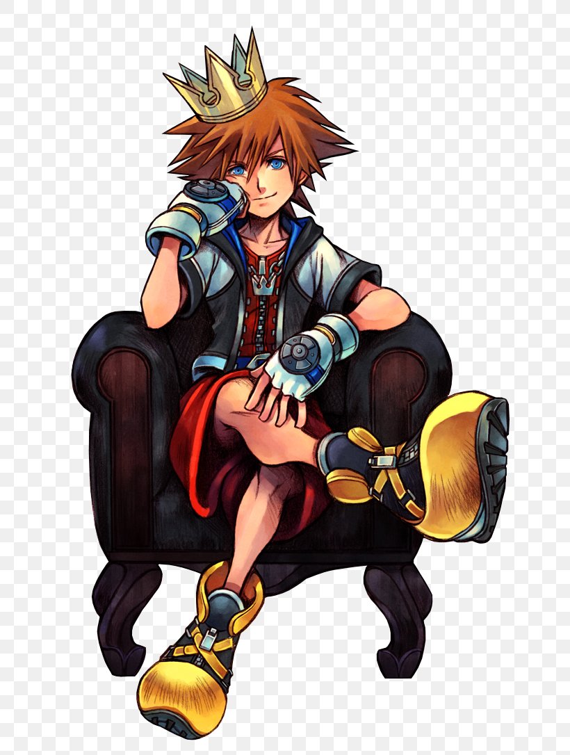 Kingdom Hearts III Kingdom Hearts HD 1.5 Remix Kingdom Hearts 358/2 Days Kingdom Hearts 3D: Dream Drop Distance, PNG, 680x1086px, Watercolor, Cartoon, Flower, Frame, Heart Download Free