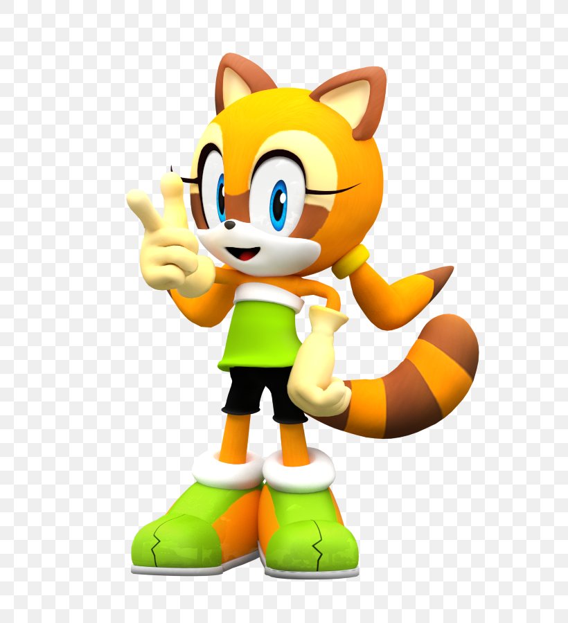 Marine The Raccoon Sonic Rush Adventure Espio The Chameleon Knuckles The Echidna, PNG, 600x900px, Raccoon, Action Figure, Blaze The Cat, Cartoon, Doctor Eggman Download Free