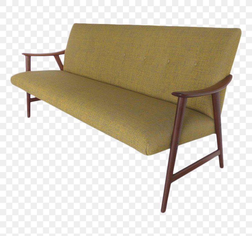 Table Sofa Bed Couch Danish Modern Mid-century Modern, PNG, 768x768px, Table, Armrest, Bed, Chair, Chairish Download Free