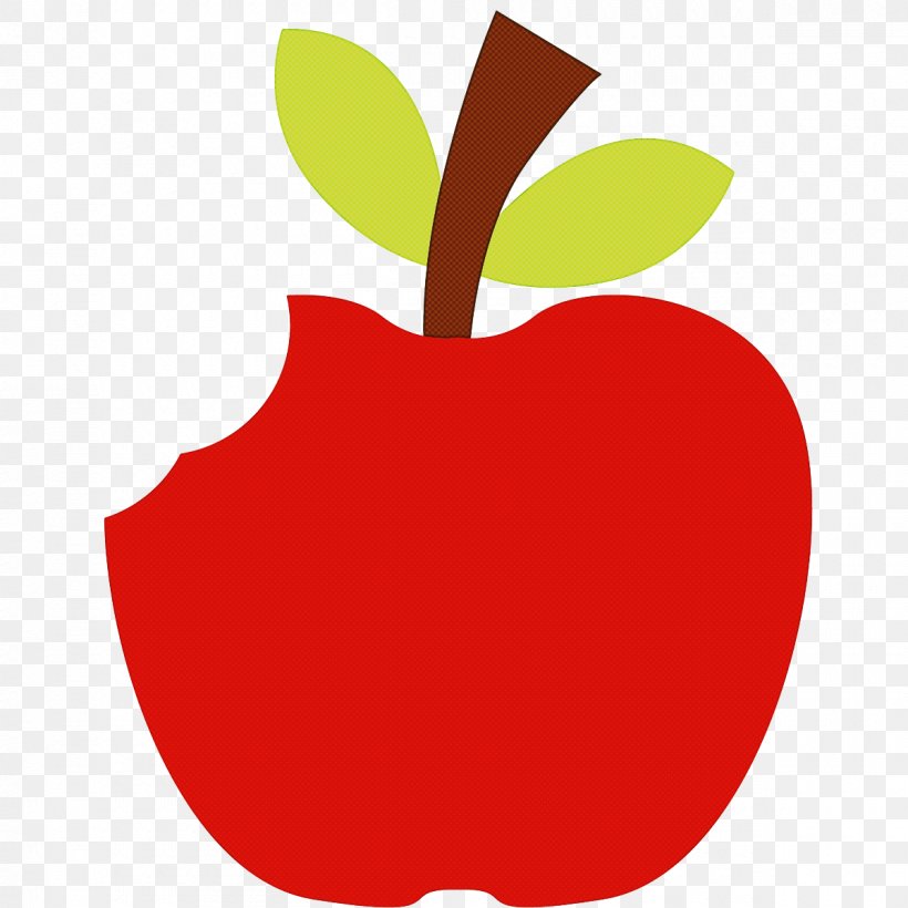Apple Red Fruit Leaf Mcintosh, PNG, 1200x1200px, Apple, Fruit, Leaf, Logo, Mcintosh Download Free