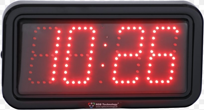 Digital Clock Alarm Clocks Timer House Doctor Wall Clock, PNG, 1024x554px, Clock, Alarm Clocks, Digital Clock, Display Device, Electronics Download Free