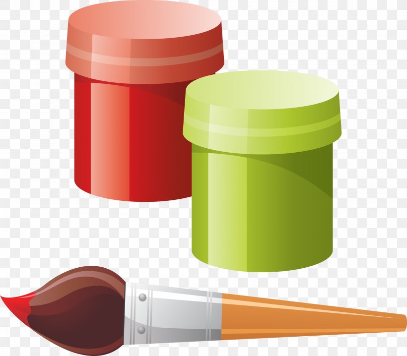 Drawing Paint, PNG, 3789x3321px, Drawing, Cylinder, Ink, Material, Paint Download Free