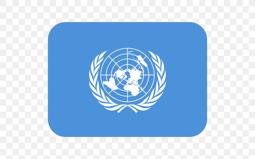 Flag Of The United Nations Organization Flag Of Portland, Oregon, PNG, 512x512px, Flag, Blue, Brand, Cobalt Blue, Electric Blue Download Free