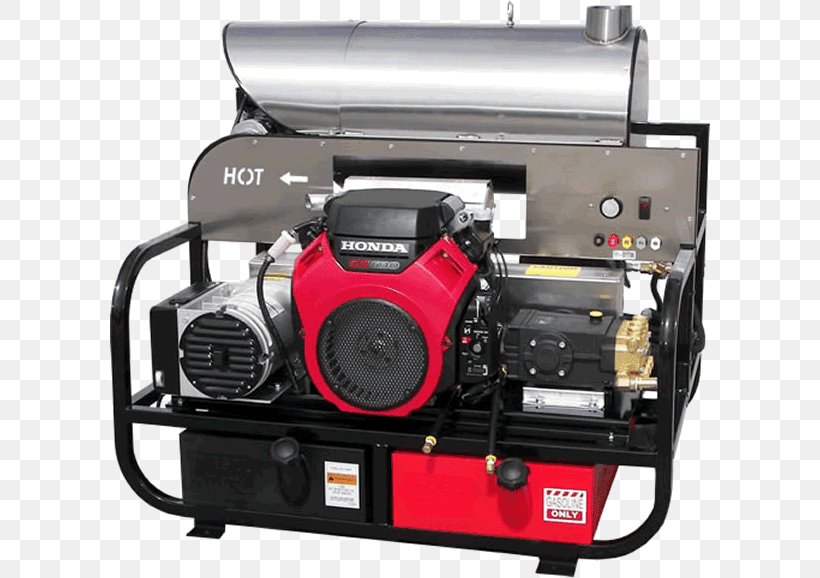 Pressure Washers Electric Generator Honda Washing Machines Pound-force Per Square Inch, PNG, 600x578px, Pressure Washers, Belt, Direct Drive Mechanism, Electric Generator, Electricity Download Free