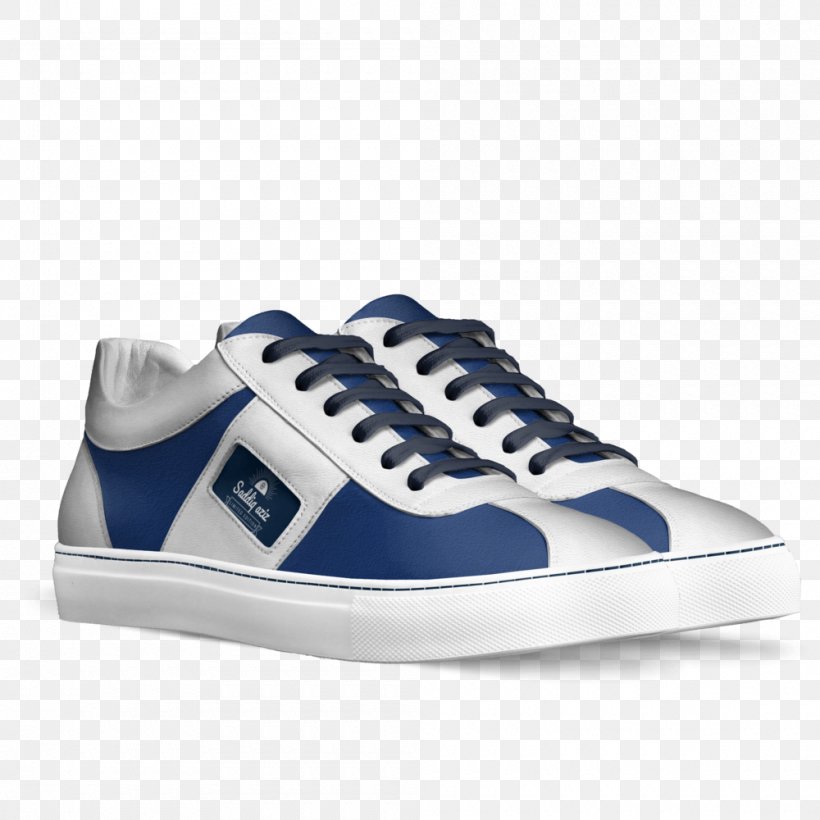 Skate Shoe Sneakers White Blue, PNG, 1000x1000px, Skate Shoe, Athletic Shoe, Blue, Brand, Cobalt Blue Download Free