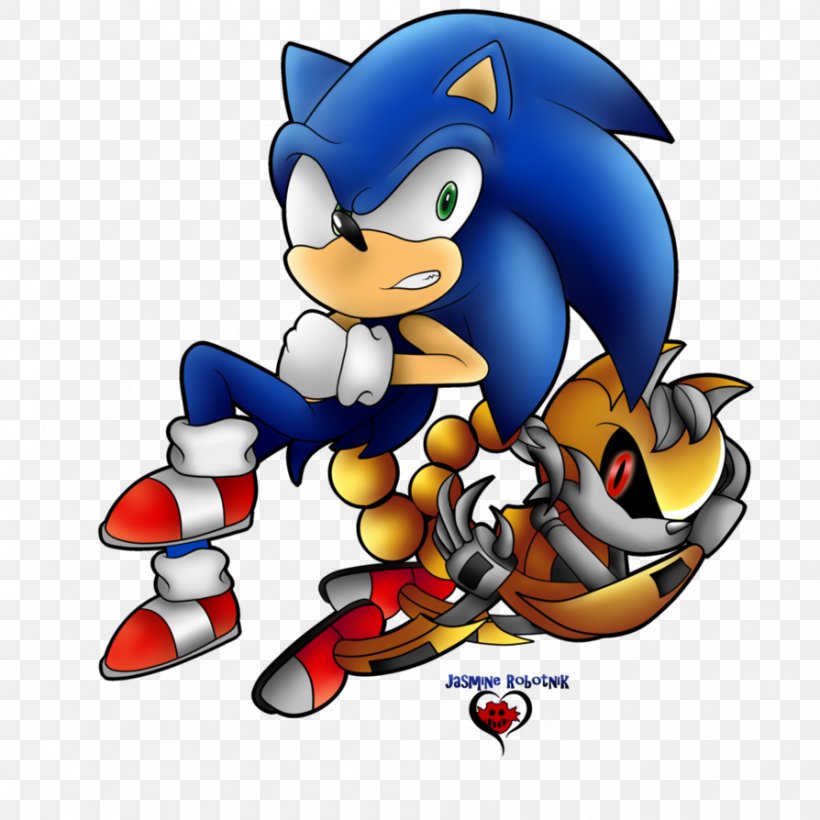 Sonic The Hedgehog Metal Sonic DeviantArt, PNG, 894x894px, Sonic The  Hedgehog, Art, Artist, Cartoon, Character Download
