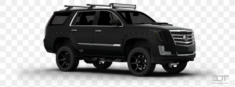 Tire Cadillac Escalade Jeep Luxury Vehicle Car, PNG, 1004x373px, Tire, Alloy Wheel, Automotive Tire, Automotive Wheel System, Brand Download Free