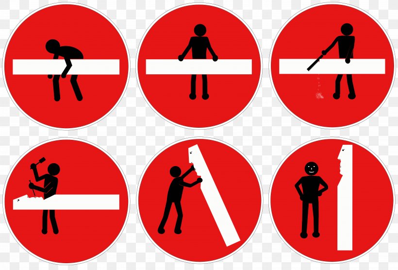 Traffic Sign Road Stick Figure, PNG, 5906x4008px, Traffic Sign, Area, Brand, Drawing, Logo Download Free