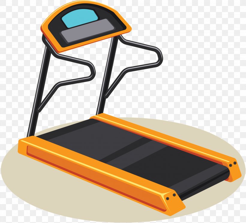 Treadmill Clip Art Vector Graphics Fitness Centre, PNG, 2814x2551px, Treadmill, Exercise, Exercise Equipment, Exercise Machine, Fitness Centre Download Free
