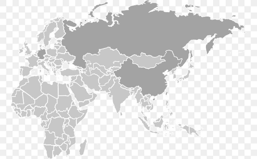World Map Clip Art Vector Graphics, PNG, 753x510px, World Map, Atlas, Black And White, Earth, Map Download Free