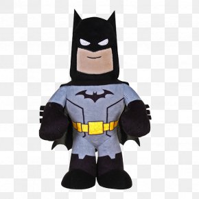 Batman - Batman Joker Superman Stuffed Animals & Cuddly Toys PNG