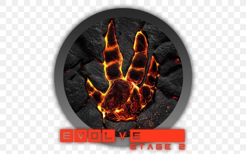 Evolve Left 4 Dead Multiplayer Video Game Turtle Rock Studios, PNG, 512x512px, 2k Games, Evolve, Charcoal, Firstperson Shooter, Freetoplay Download Free