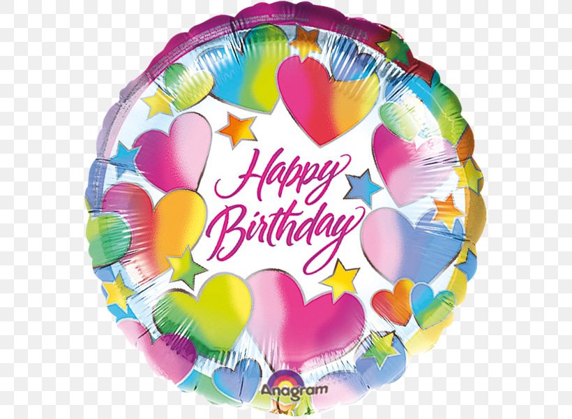 Gas Balloon Birthday Balloons Gift, PNG, 600x600px, Balloon, Birthday, Birthday Balloons, Flower Bouquet, Gas Balloon Download Free
