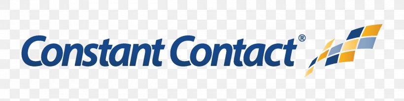 Logo Brand Constant Contact Product Design, PNG, 2500x625px, Logo, Blog, Blue, Brand, Color Download Free