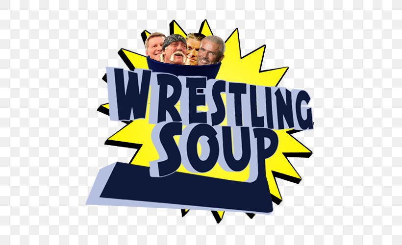 Logo Brand Product Soup Professional Wrestling, PNG, 500x500px, Logo, Area, Art, Brand, Deviantart Download Free