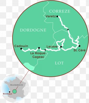 Abbaye De Cadouin - Map Hotel Provence Travel Domaine De La Barthe PNG