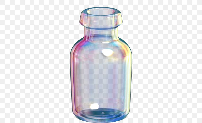 Minecraft Perfume Bottles Water Bottles, PNG, 500x500px, Minecraft, Android, Bottle, Drinkware, Glass Download Free