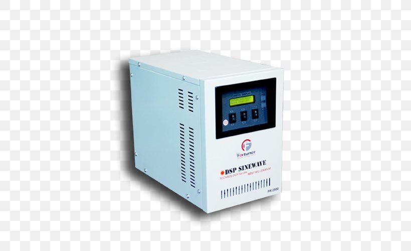 Power Inverters Battery Charger UPS Volt-ampere Electric Power, PNG, 500x500px, Power Inverters, Alternating Current, Battery Charger, Direct Current, Electric Battery Download Free