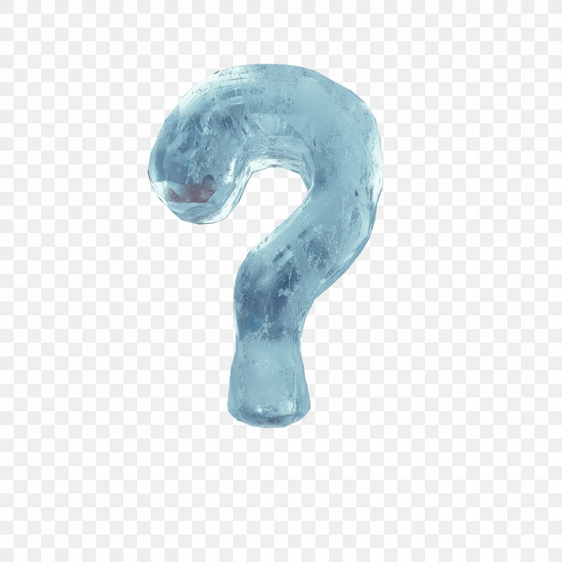 Question Mark Blue, PNG, 3000x3000px, Question Mark, Aqua, Blue, Blue Ice, Body Jewelry Download Free