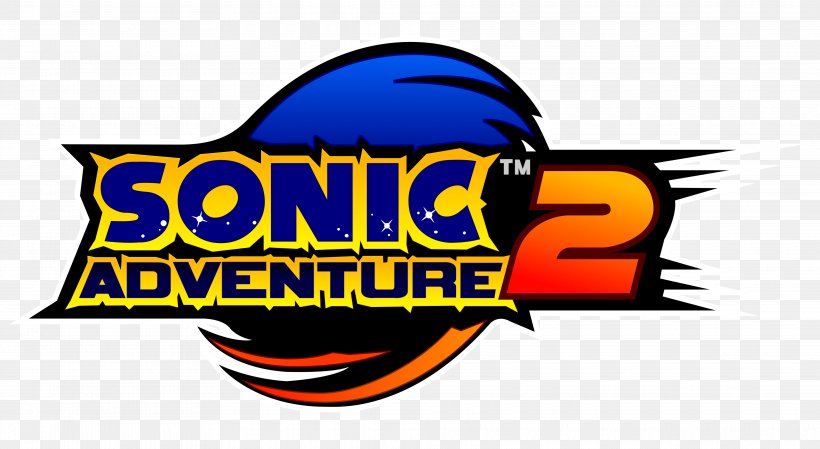 Sonic Adventure 2 Logo Brand Font Product, PNG, 3940x2160px, Sonic Adventure 2, Brand, Logo, Sonic Adventure, Sonic Adventure 2 Battle Download Free
