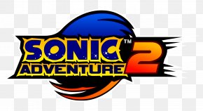 Aventure Flyer - Sonic Adventure 2 Logo Brand Font Product PNG